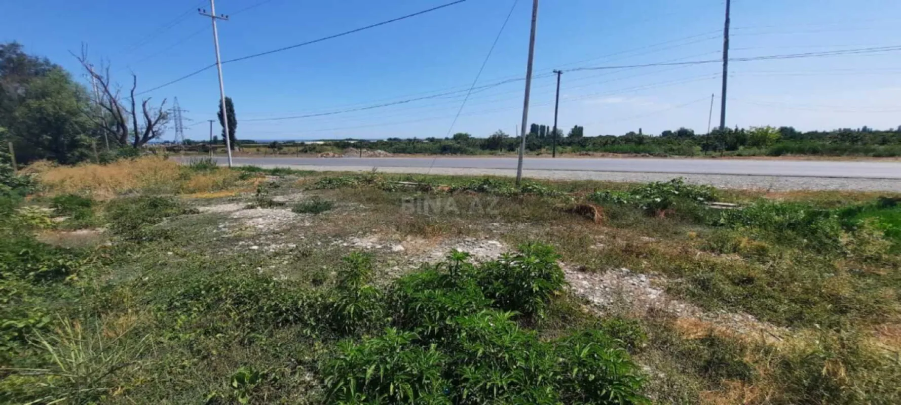 Satılır torpaq sahəsi 14.5 m²