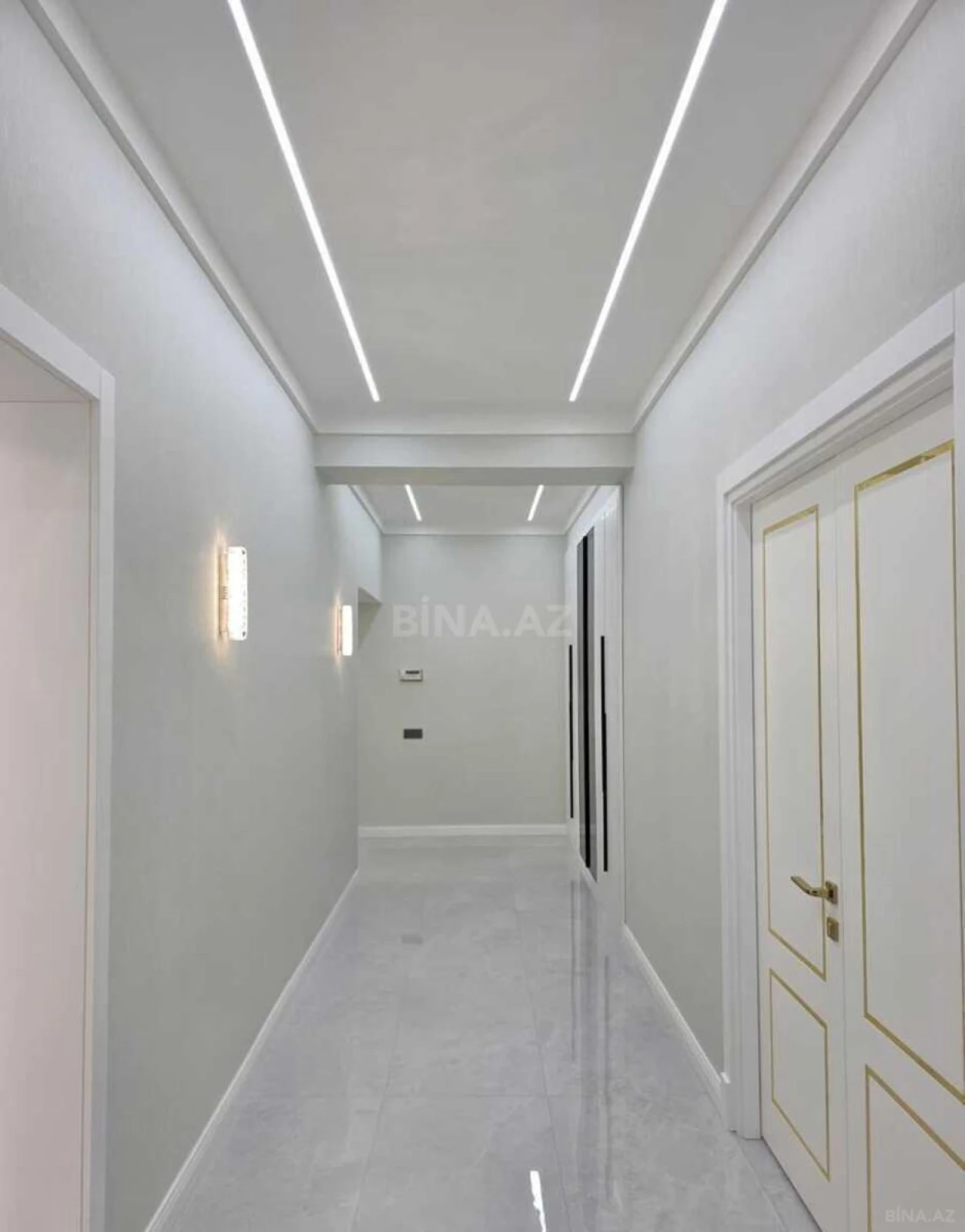 Kirayə verilir 4 otaqlı mənzil 175 m²