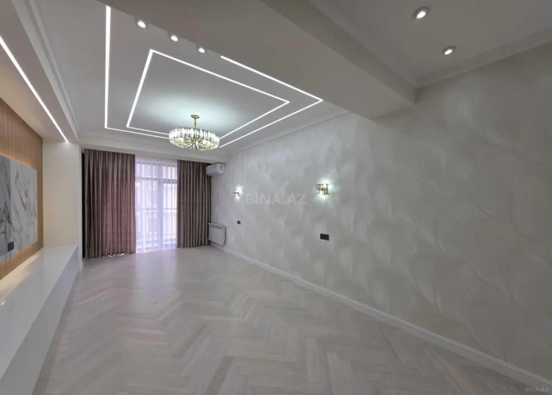 Kirayə verilir 4 otaqlı mənzil 175 m²