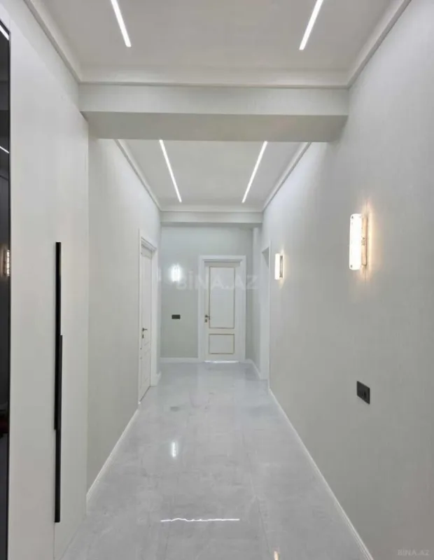 Kirayə verilir 4 otaqlı mənzil 175 m²