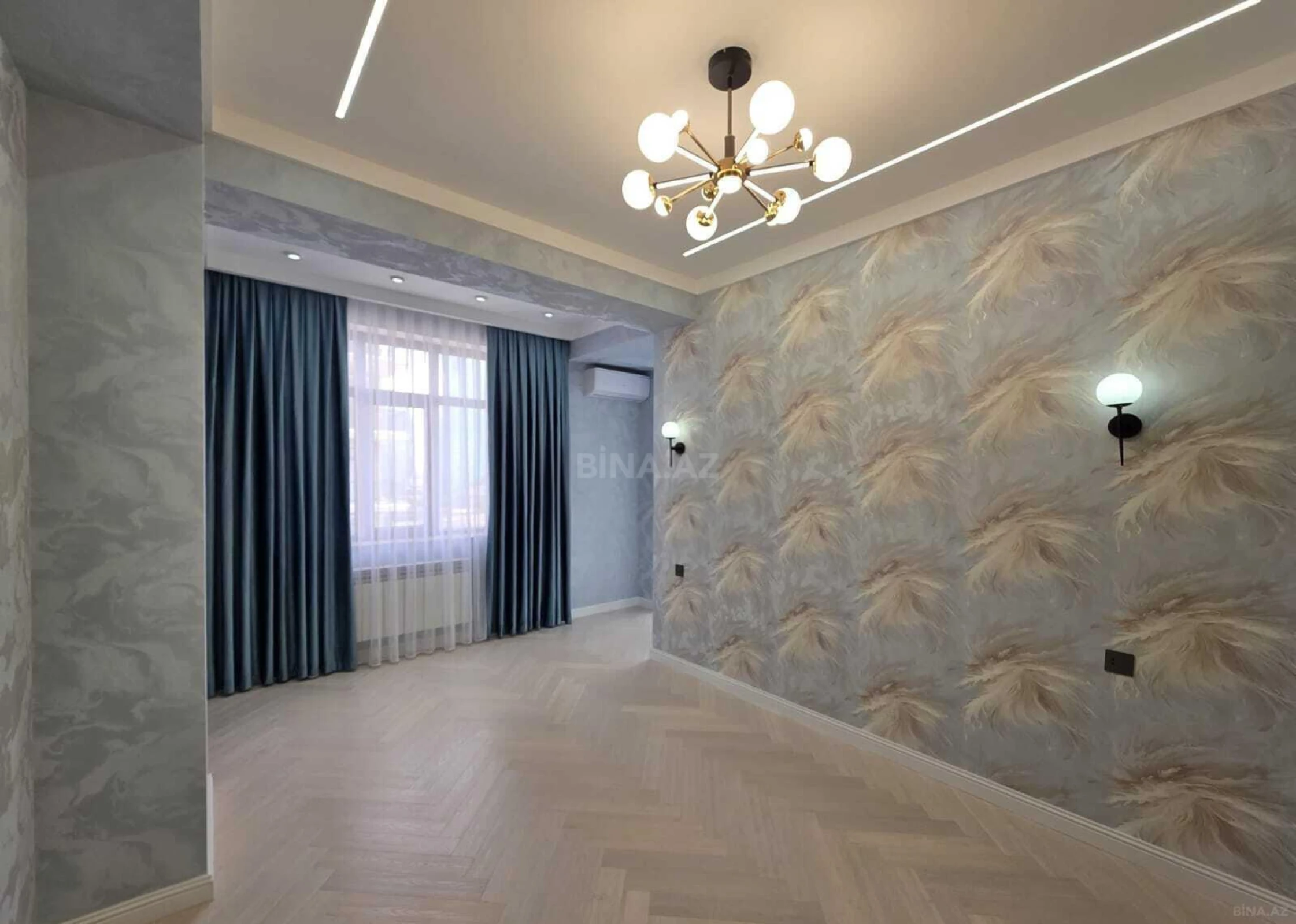 Kirayə verilir 4 otaqlı mənzil 175 m²