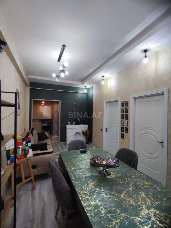 Satılır 3 otaqlı mənzil 78 m²
