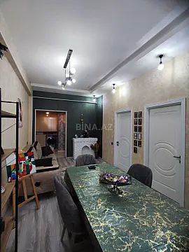 Satılır 3 otaqlı mənzil 78 m²