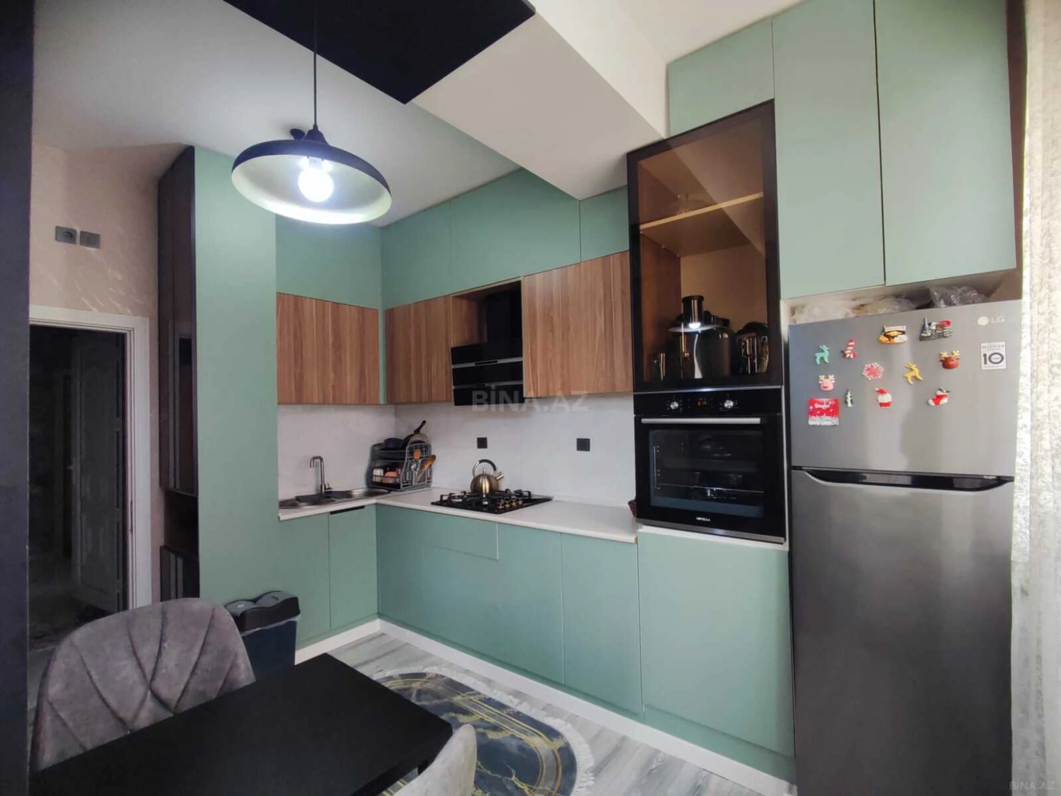 Satılır 3 otaqlı mənzil 78 m²