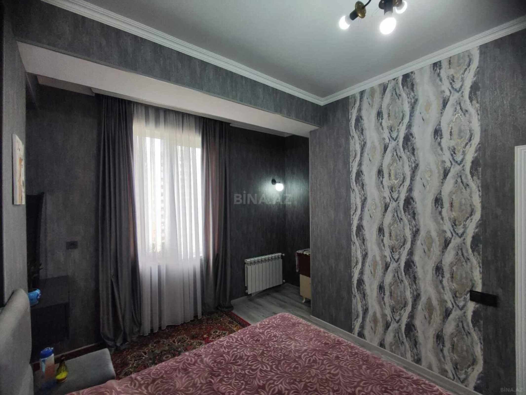 Satılır 3 otaqlı mənzil 78 m²