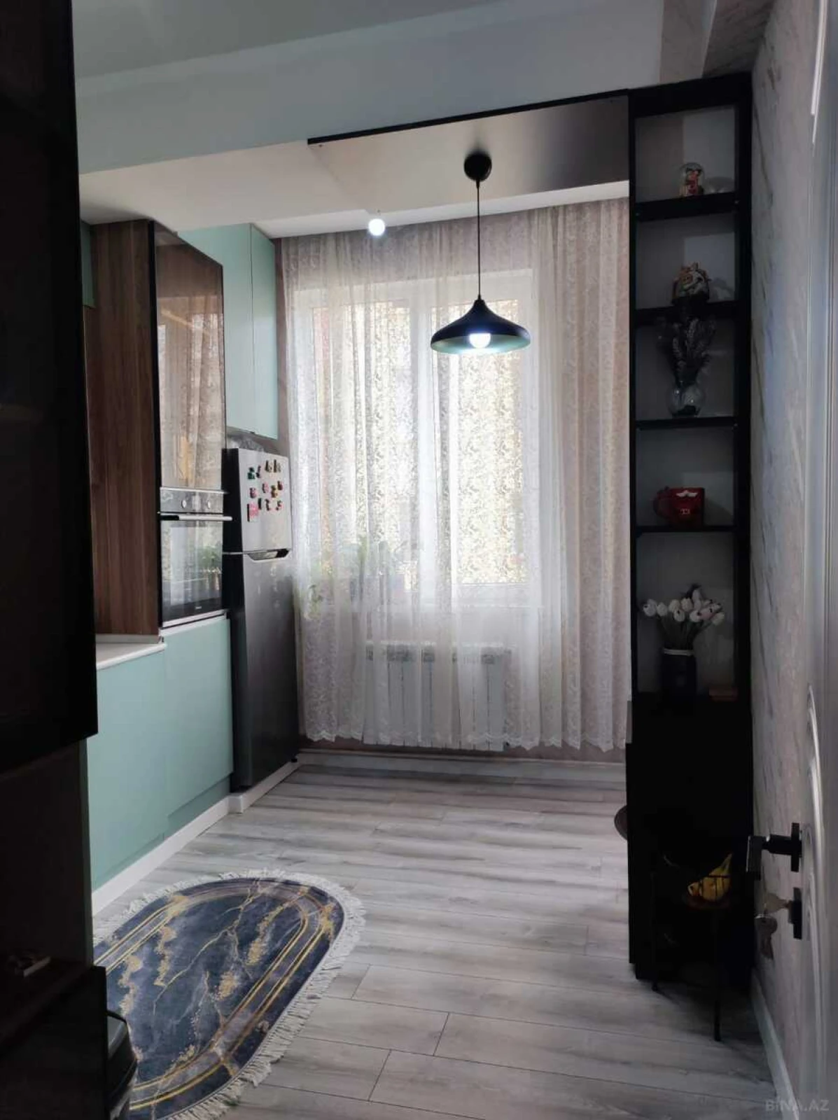 Satılır 3 otaqlı mənzil 78 m²