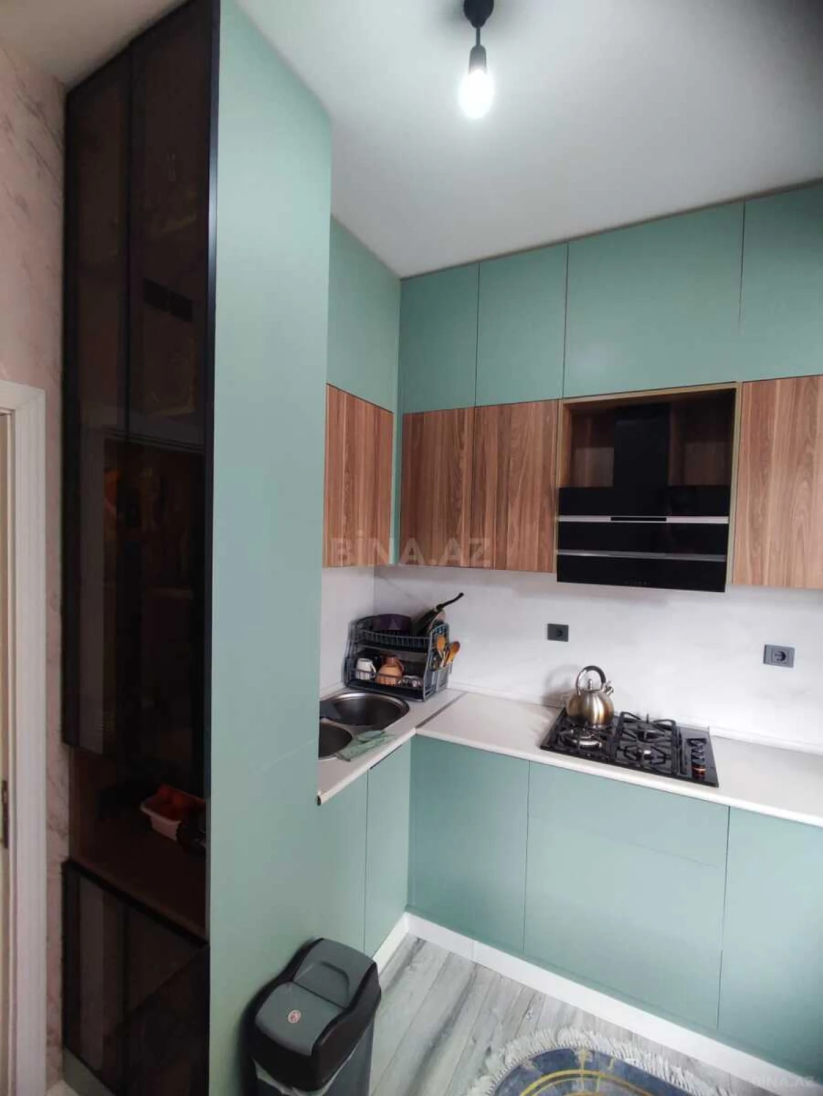 Satılır 3 otaqlı mənzil 78 m²