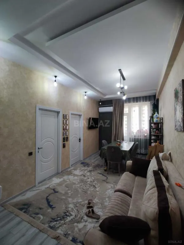 Satılır 3 otaqlı mənzil 78 m²