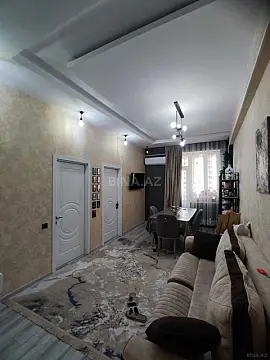 Satılır 3 otaqlı mənzil 78 m²
