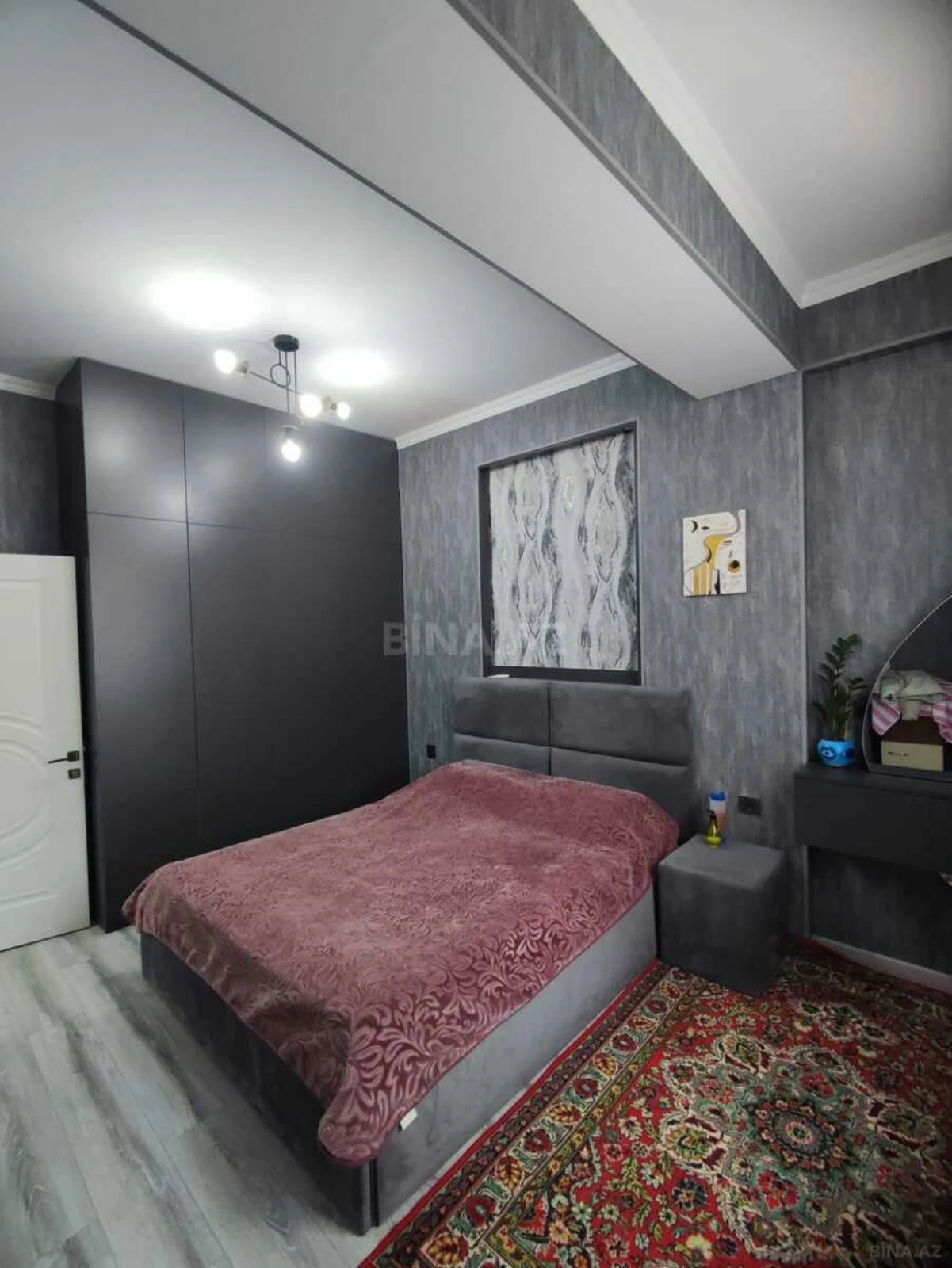 Satılır 3 otaqlı mənzil 78 m²
