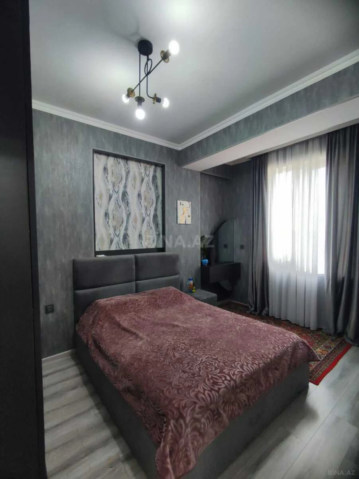 Satılır 3 otaqlı mənzil 78 m²