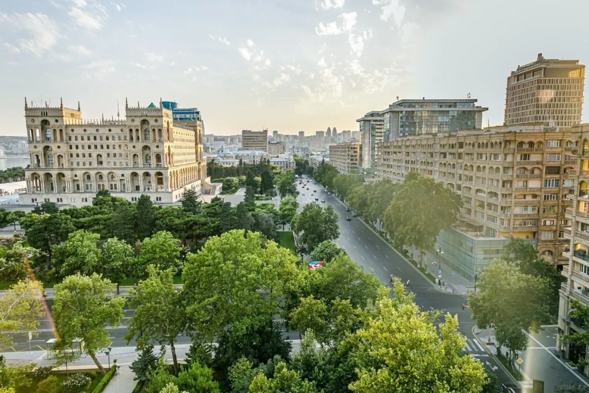 Satılır 3 otaqlı mənzil 70 m²