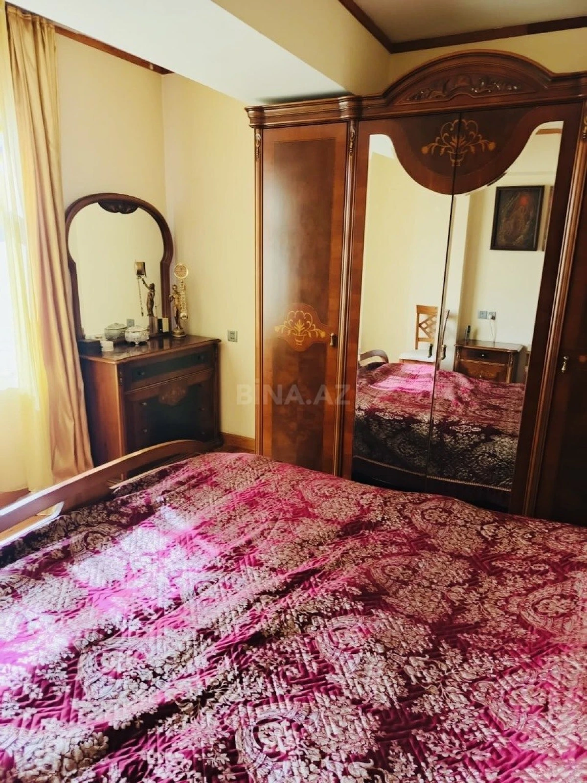 Satılır 3 otaqlı mənzil 70 m²