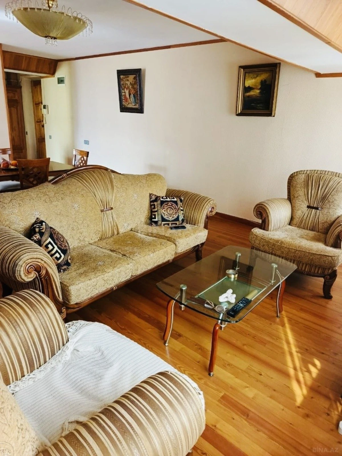 Satılır 3 otaqlı mənzil 70 m²