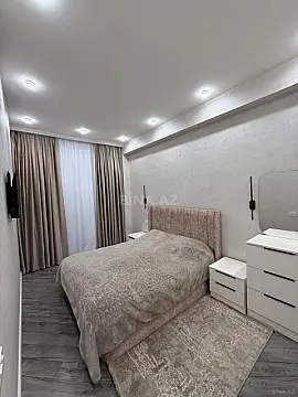 Satılır 2 otaqlı mənzil 69 m²