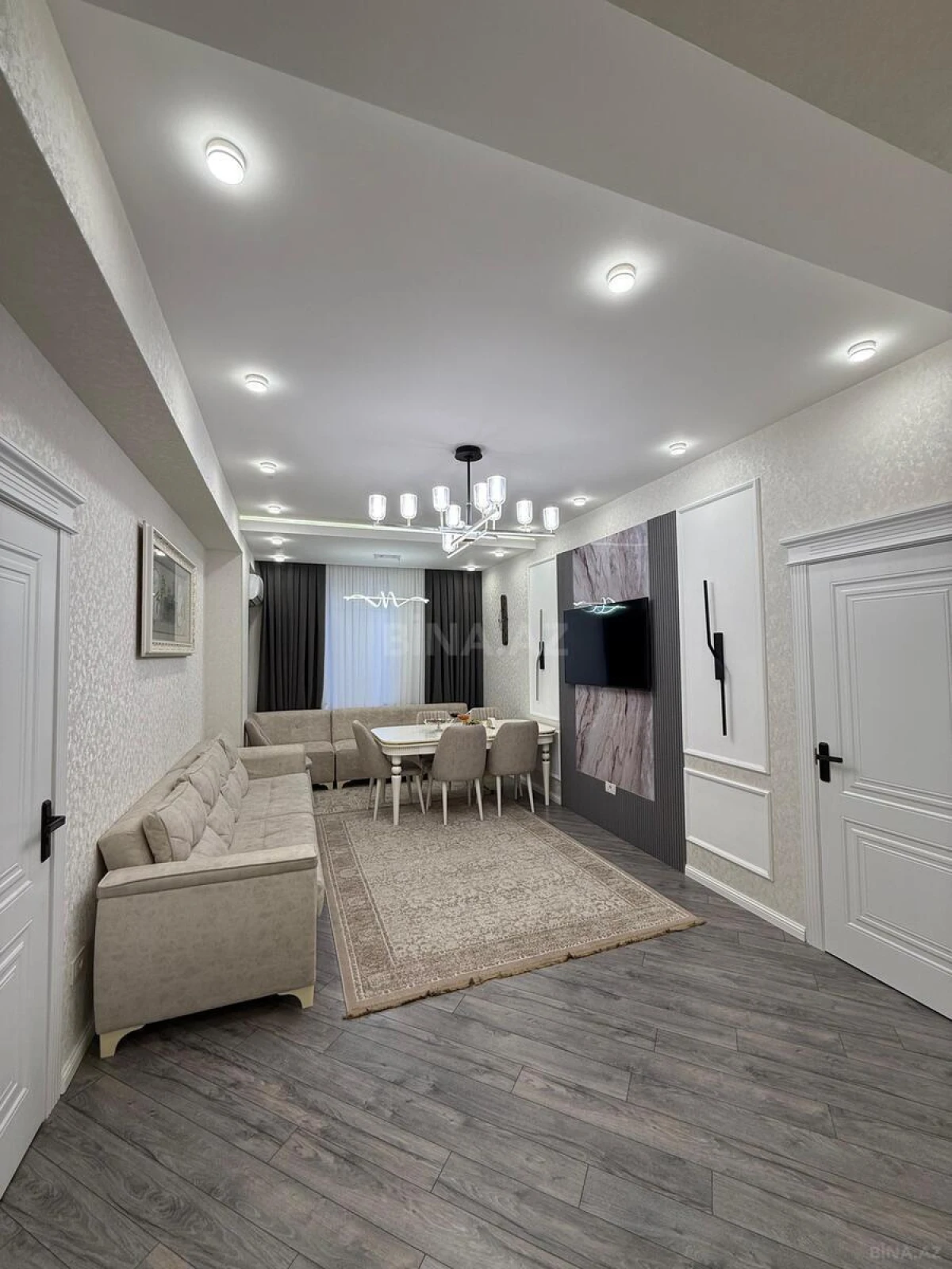 Satılır 2 otaqlı mənzil 69 m²