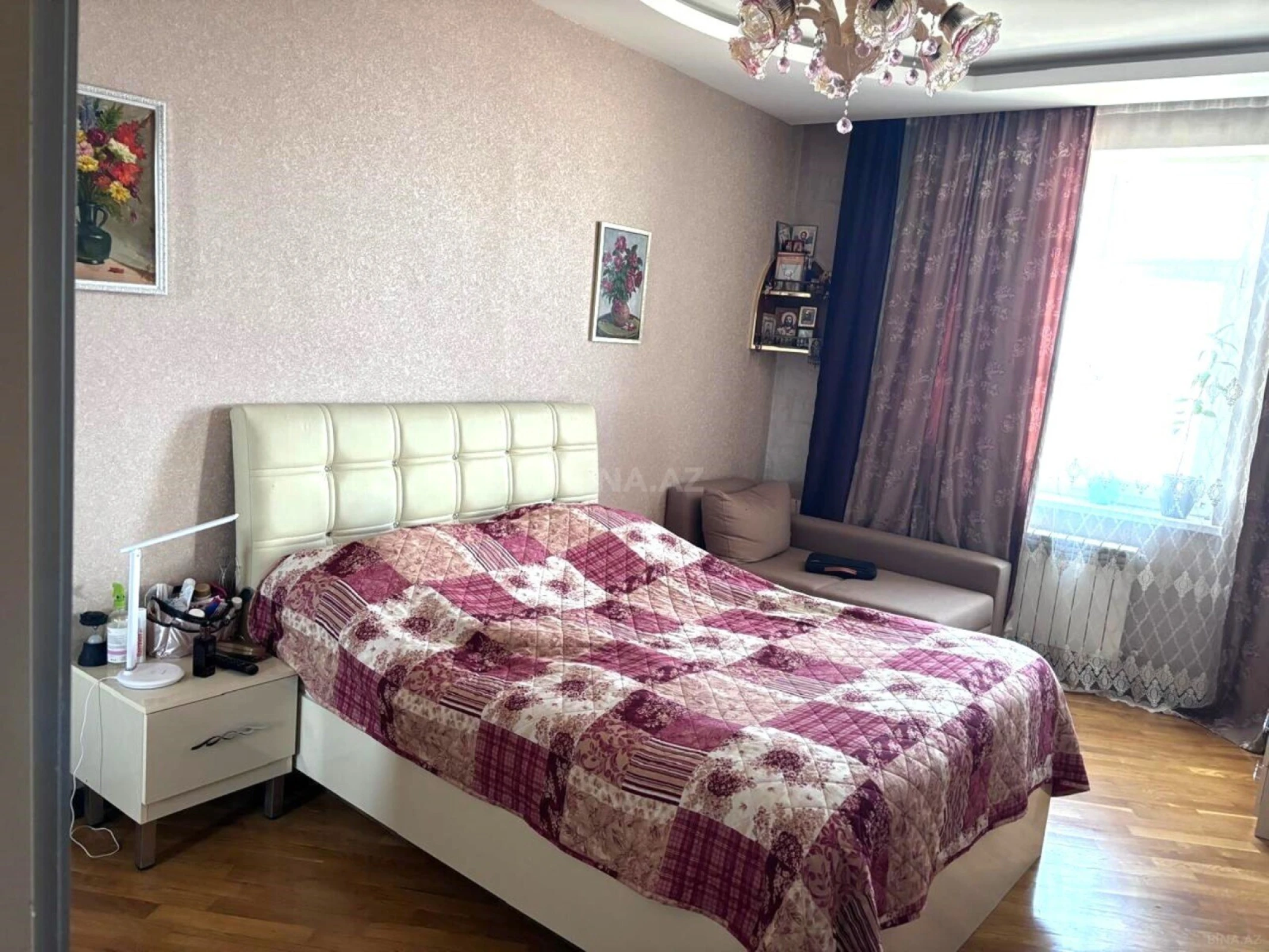 Satılır 3 otaqlı mənzil 110 m²