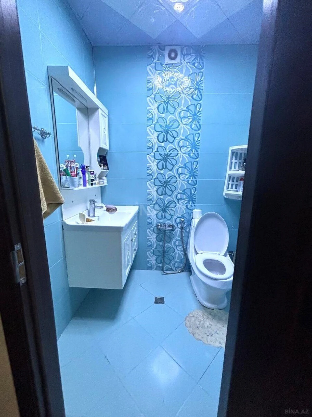 Satılır 3 otaqlı mənzil 110 m²