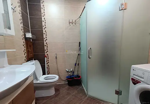 Kirayə verilir 2 otaqlı mənzil 60 m²