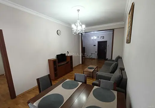 Kirayə verilir 2 otaqlı mənzil 60 m² — Bakı, Xətai 2 otaq 60.00 m²