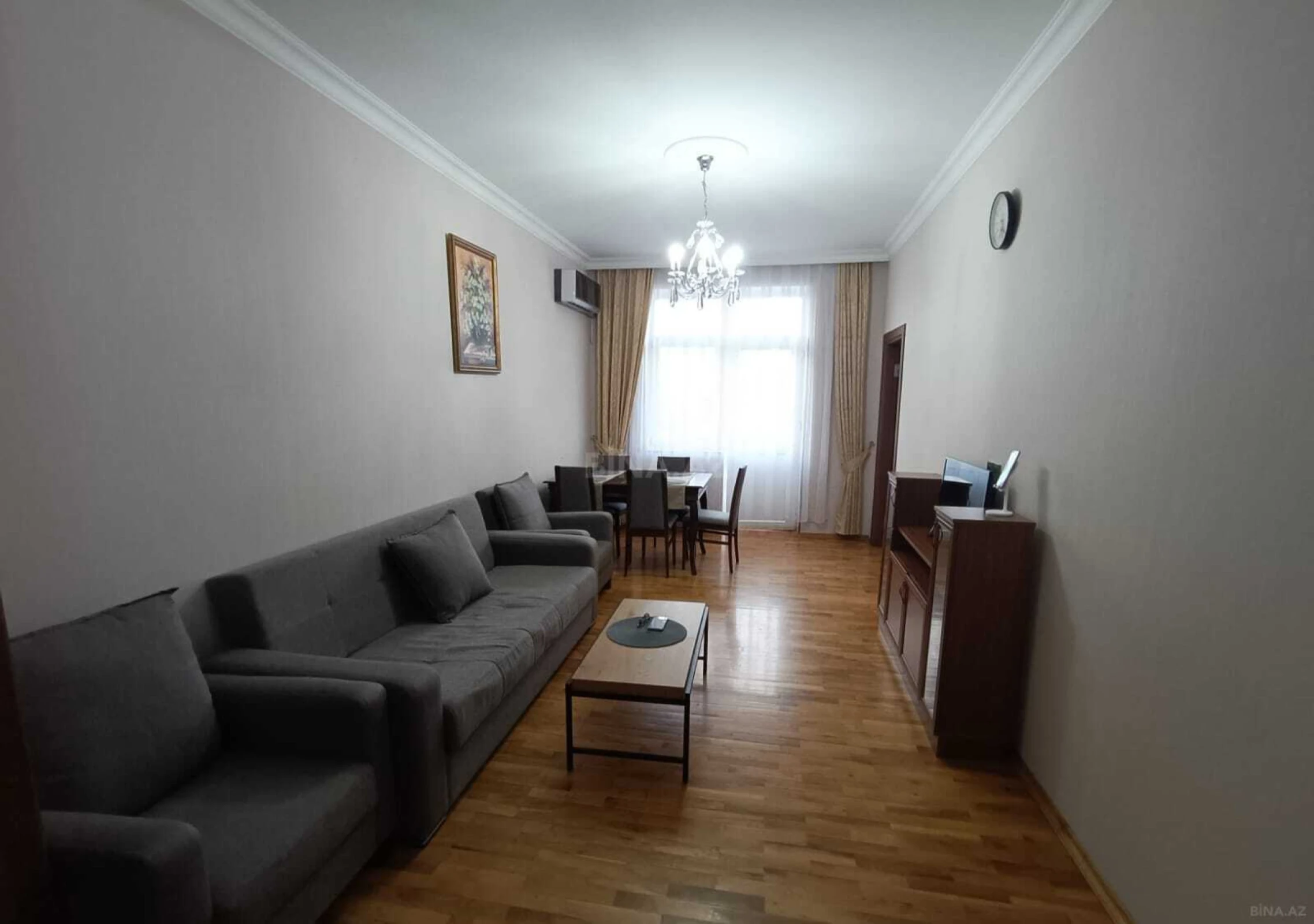 Kirayə verilir 2 otaqlı mənzil 60 m²