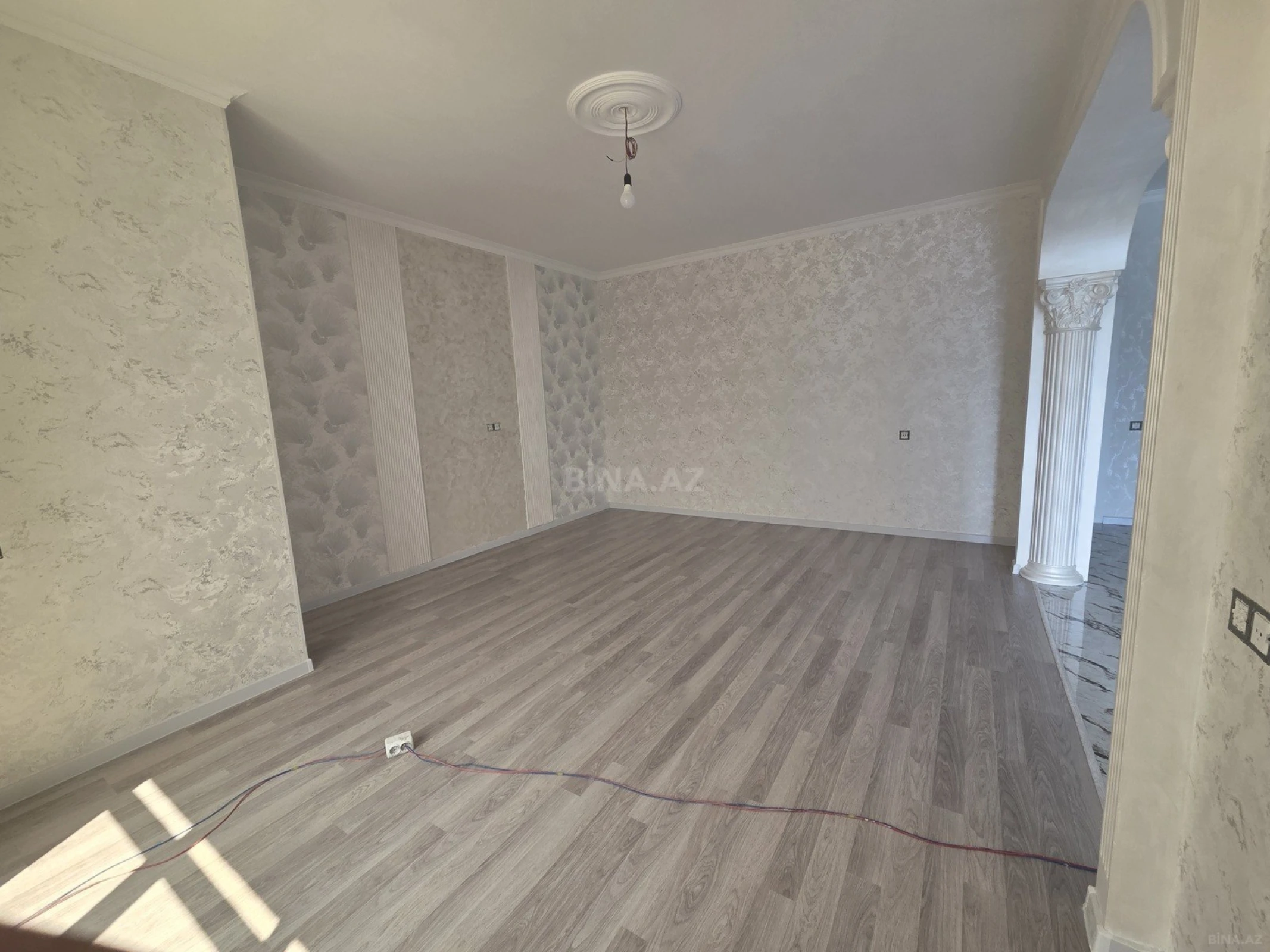 Satılır 4 otaqlı həyət evi 100 m²
