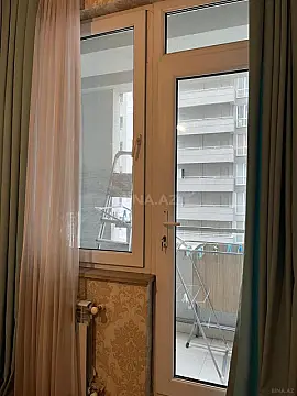 Kirayə verilir 2 otaqlı mənzil 60 m²