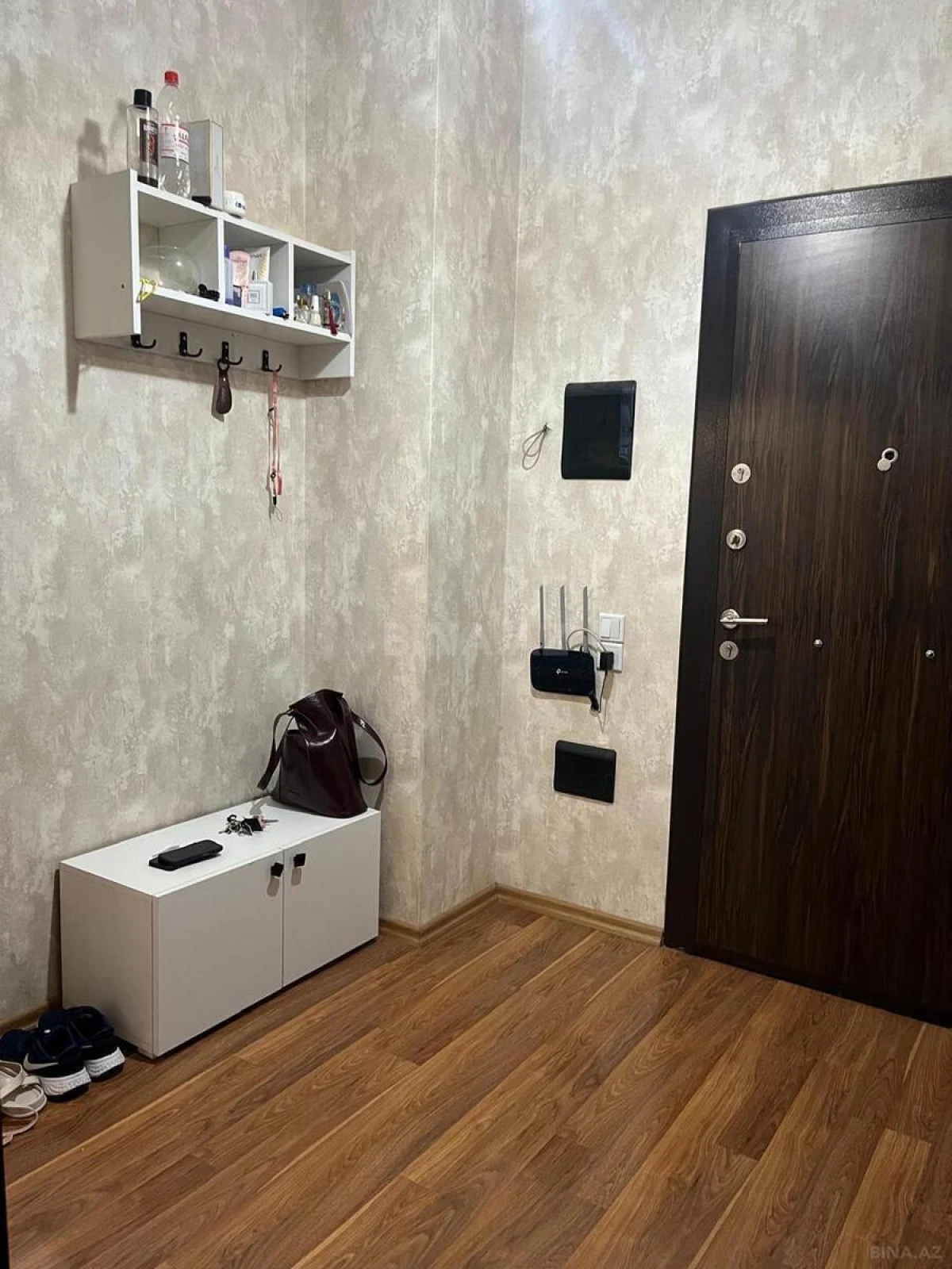 Kirayə verilir 2 otaqlı mənzil 60 m²