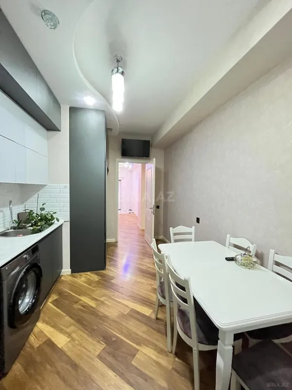 Kirayə verilir 3 otaqlı mənzil 95 m²