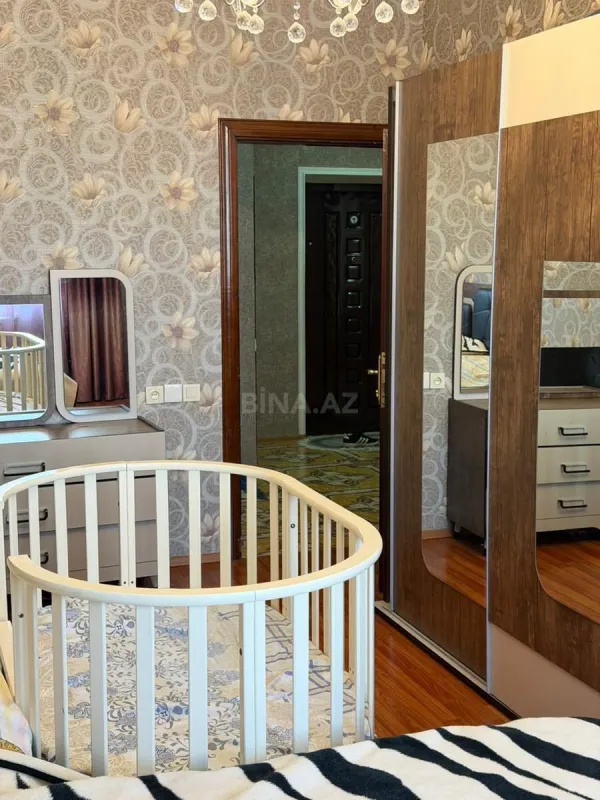 Satılır 3 otaqlı mənzil 85 m²