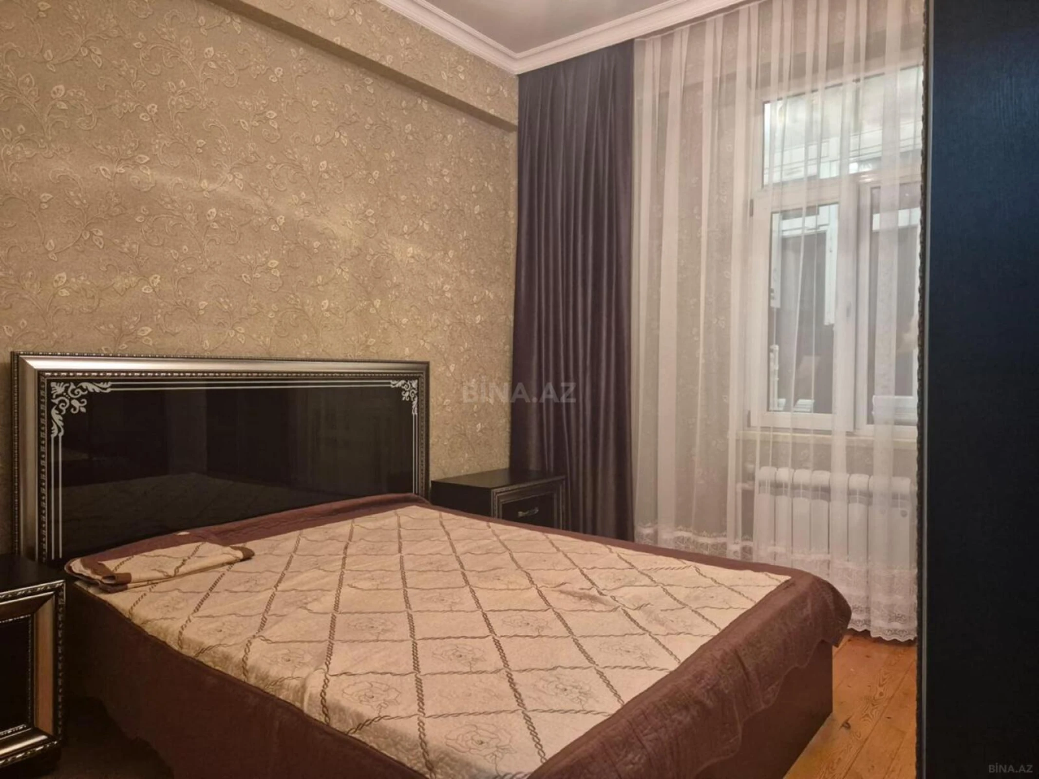 Kirayə verilir 2 otaqlı mənzil 70 m²