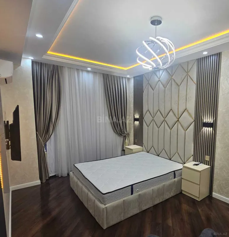 Kirayə verilir 2 otaqlı mənzil 80 m²