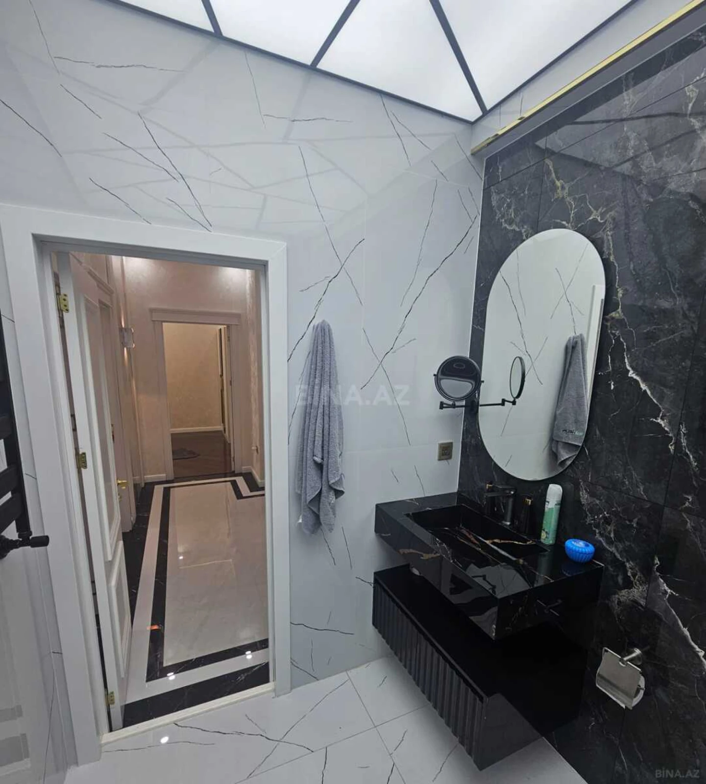 Kirayə verilir 2 otaqlı mənzil 80 m²