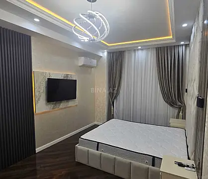 Kirayə verilir 2 otaqlı mənzil 80 m²