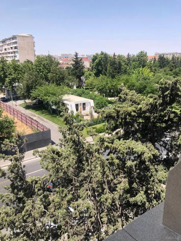 Kirayə verilir 2 otaqlı mənzil 72 m²