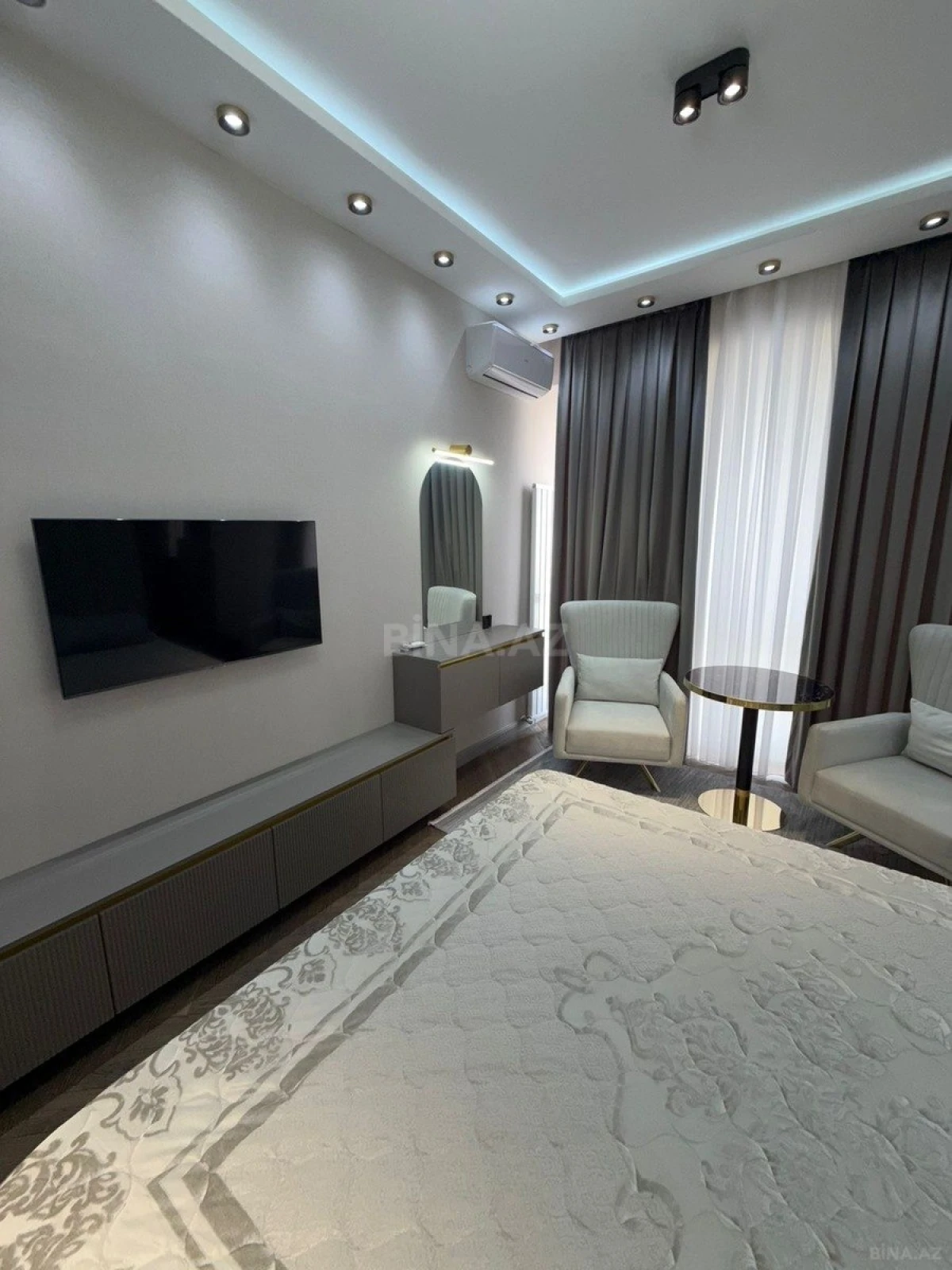 Kirayə verilir 3 otaqlı mənzil 90 m²