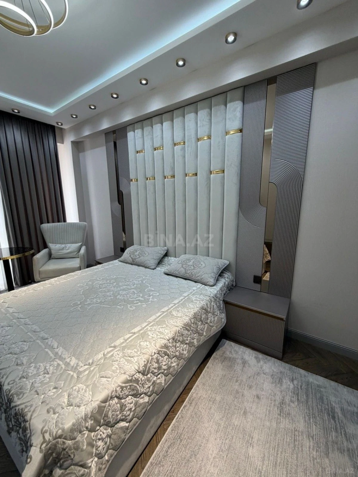 Kirayə verilir 3 otaqlı mənzil 90 m²