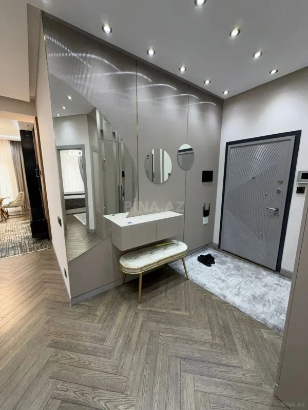 Kirayə verilir 3 otaqlı mənzil 90 m²