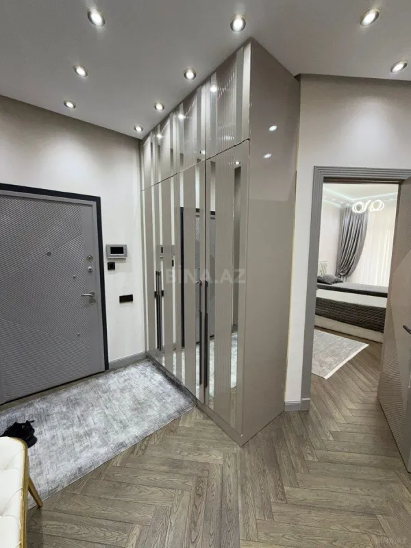 Kirayə verilir 3 otaqlı mənzil 90 m²
