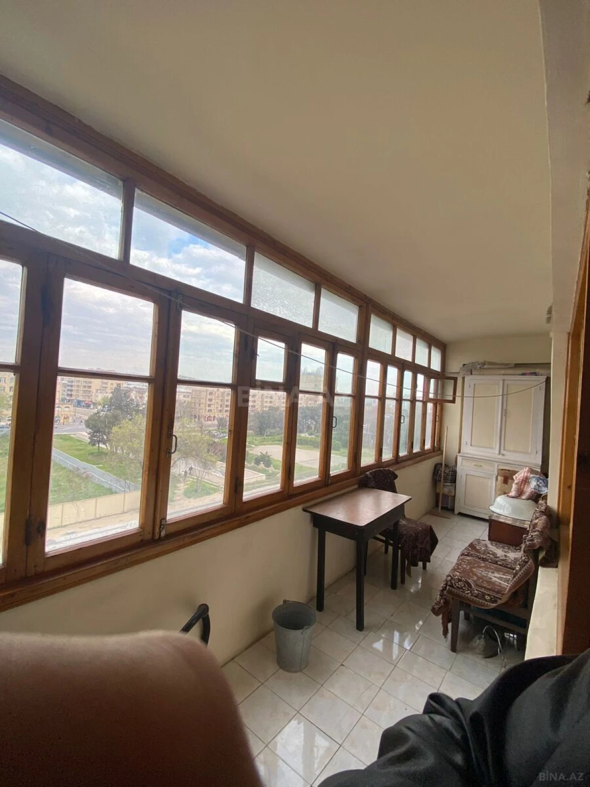 Kirayə verilir 3 otaqlı mənzil 80 m²