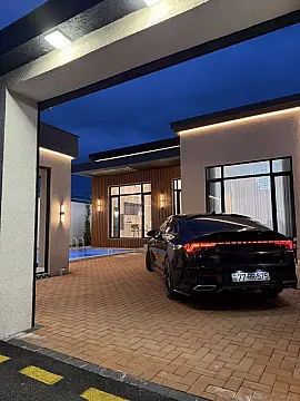 Kirayə verilir 4 otaqlı həyət evi 200 m² — Bakı, Mərdəkan 4 otaq 200.00 m²