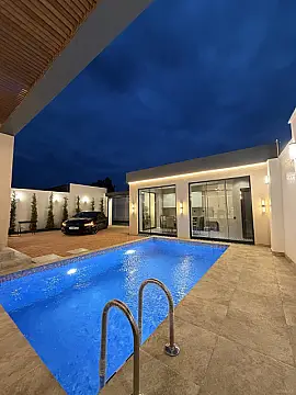 Kirayə verilir 4 otaqlı həyət evi 200 m²