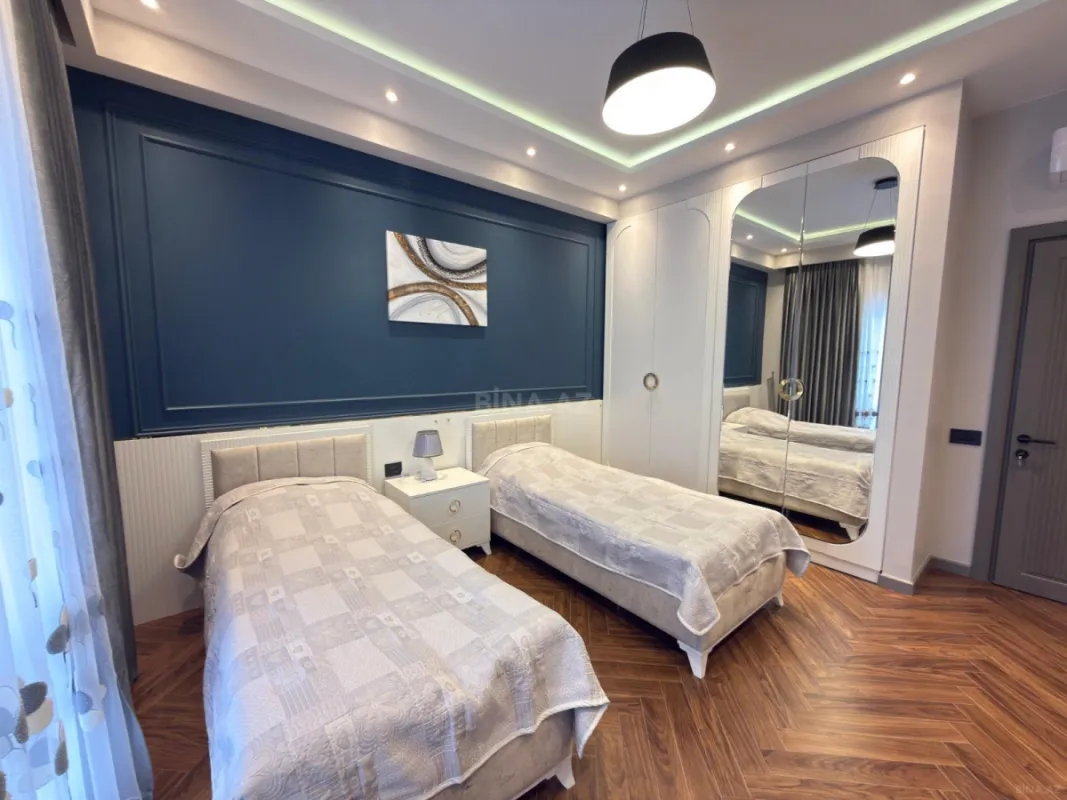 Kirayə verilir 3 otaqlı mənzil 103 m²