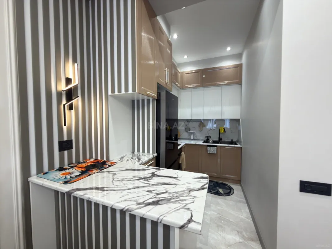 Kirayə verilir 3 otaqlı mənzil 103 m²