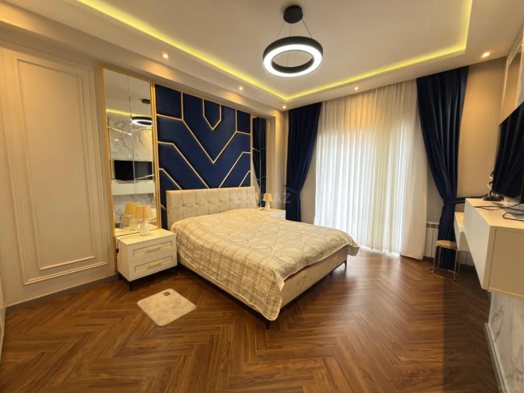 Kirayə verilir 3 otaqlı mənzil 103 m²