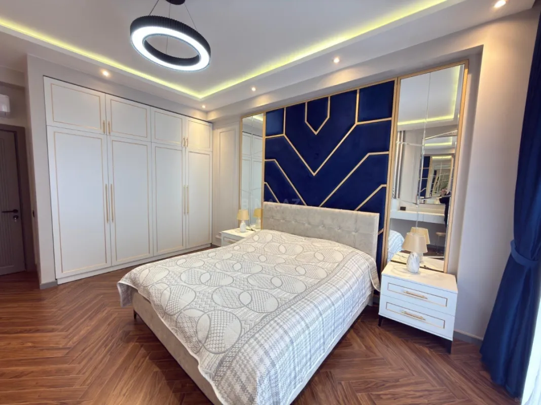 Kirayə verilir 3 otaqlı mənzil 103 m²