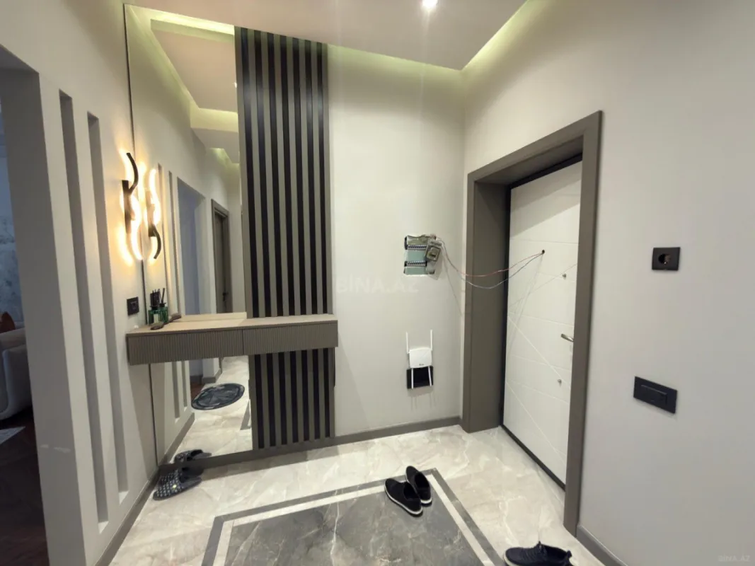 Kirayə verilir 3 otaqlı mənzil 103 m²