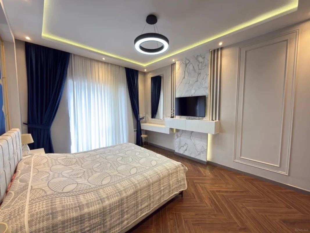 Kirayə verilir 3 otaqlı mənzil 103 m²