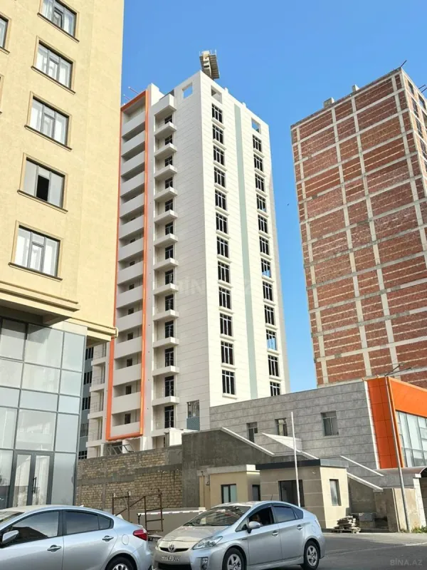 Satılır 2 otaqlı mənzil 66.6 m²