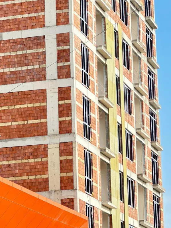 Satılır 2 otaqlı mənzil 66.6 m²